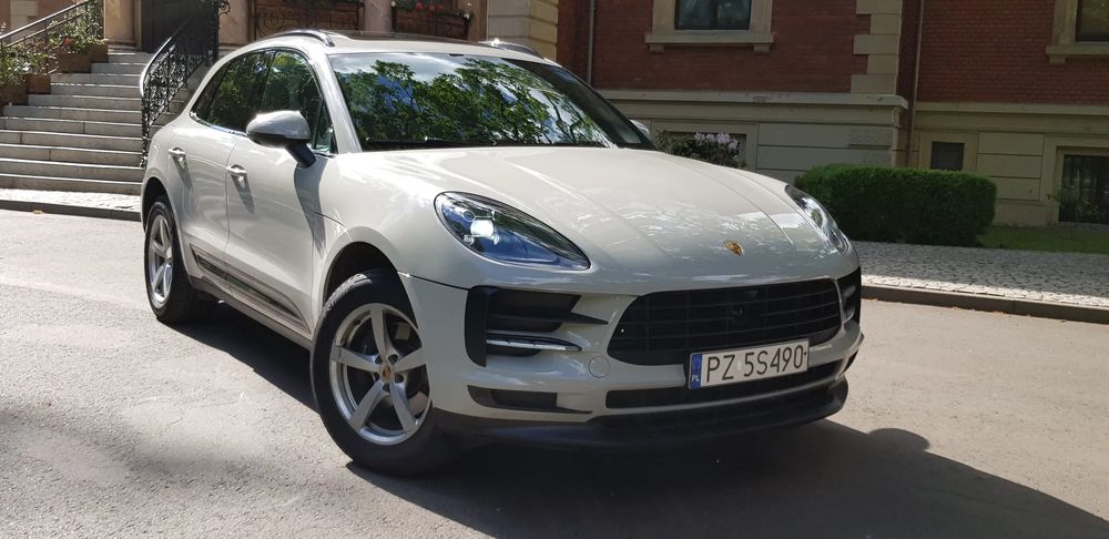 Porsche Macan I PDK 2020