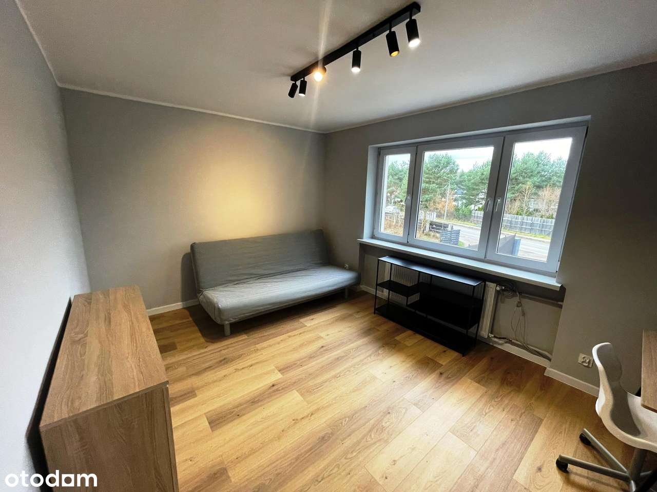 Bezczynszowe | 3 pokoje | po remoncie | od 1.02 - Pełny obrazek: 3/12