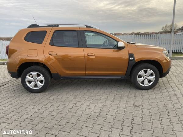 Dacia Duster 1.5 Blue dCi SL Orange - 27