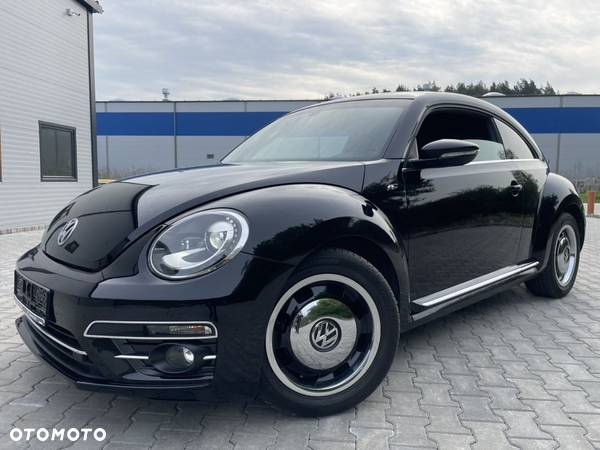 Volkswagen Beetle The 2.0 TDI DSG DPF Fender Edition - 2