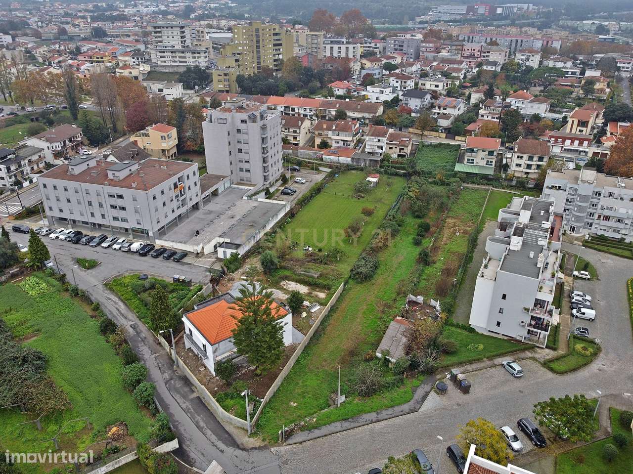 TERRENO URBANO CENTRO VALONGO - Grande imagem: 4/8