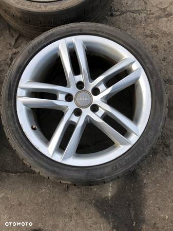 FELGI KOŁA AUDI 5X112 8Jx18H2 ET47 8K0601025AP - 2