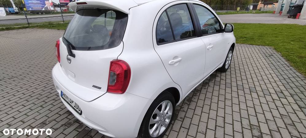 Nissan Micra 1.2 Visia - 11