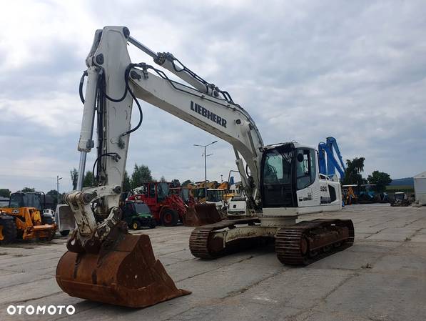 Liebherr R926 - 1