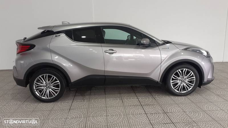 Toyota C-HR 1.8 Hybrid Exclusive - 17