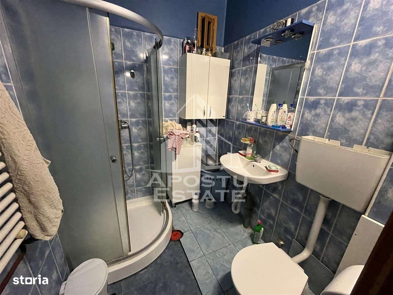 Casa in curte comuna cu acces separat langa Colegiul Banatean - Imagine principală: 5/10