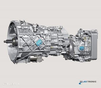 Cutii Viteze ZF ASTRONIC CU INTARDER Reconditonate 10AS,12AS,16AS - 1