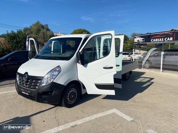 Renault Master 2.3 dCi L2 3.5T CD - 9