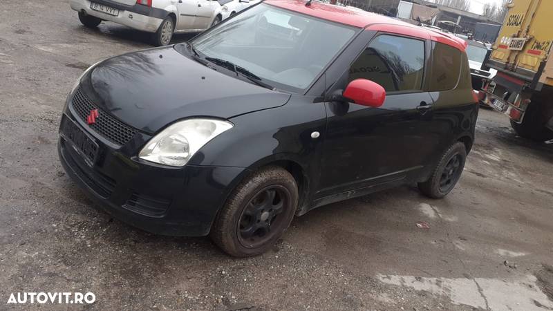 Planetara stanga  Suzuki Swift - 2