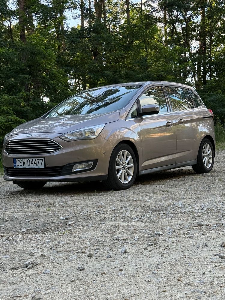 Ford C-Max II (2010-) 2.0 TDCi Start-Stop-System Titanium 2018