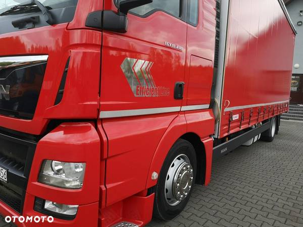 MAN TGX 18.440 XLX E.6 FIRANA 19 Europalet Stan Idealny! - 10