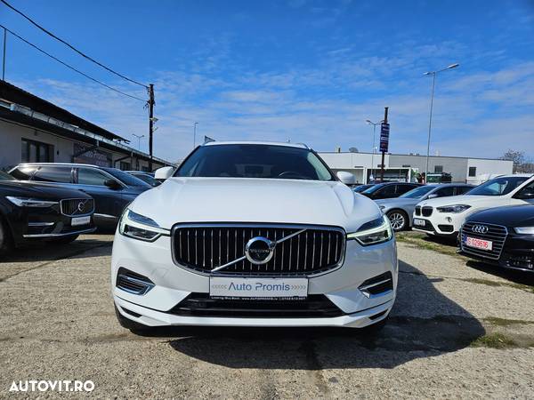 Volvo XC 60 Recharge T8 Twin Engine eAWD Inscription - 10