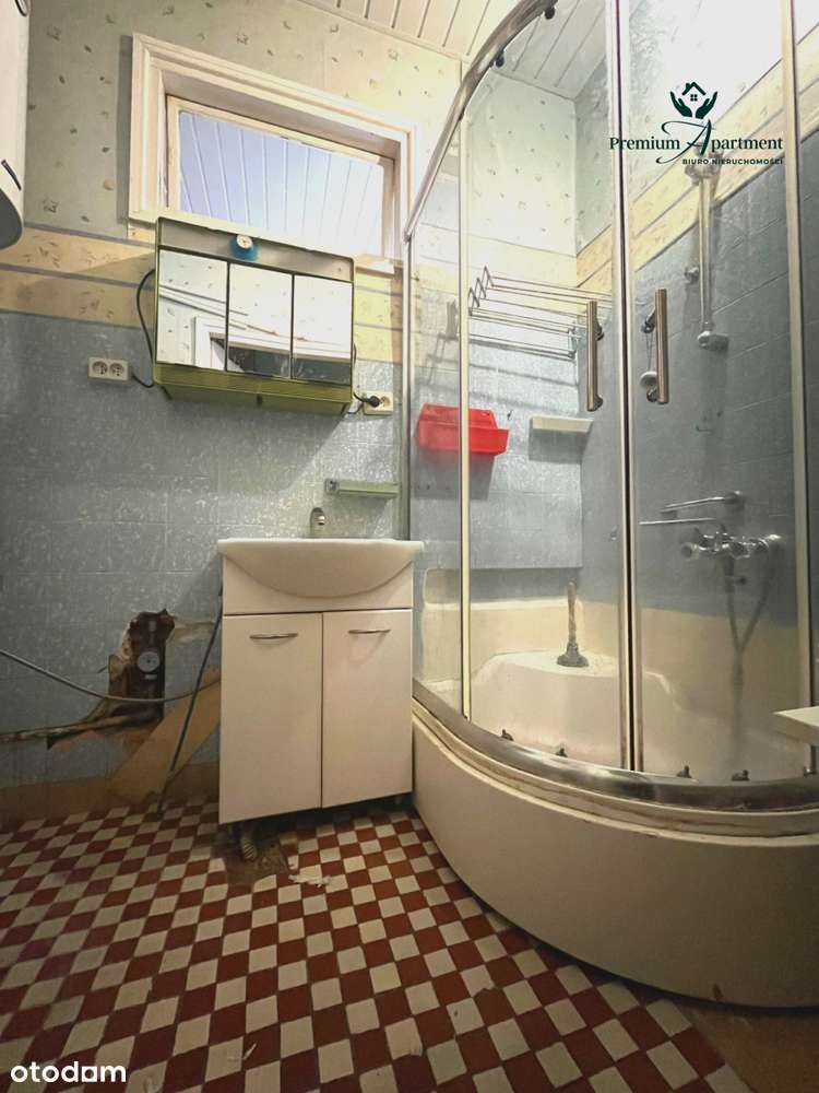 3-pokojowe mieszkanie z potencjałem na Szydłówku-9