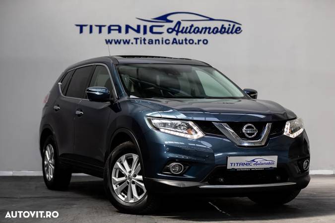 Nissan X-Trail 1.6L dCI Start/Stop XTRONIC Acenta - 2