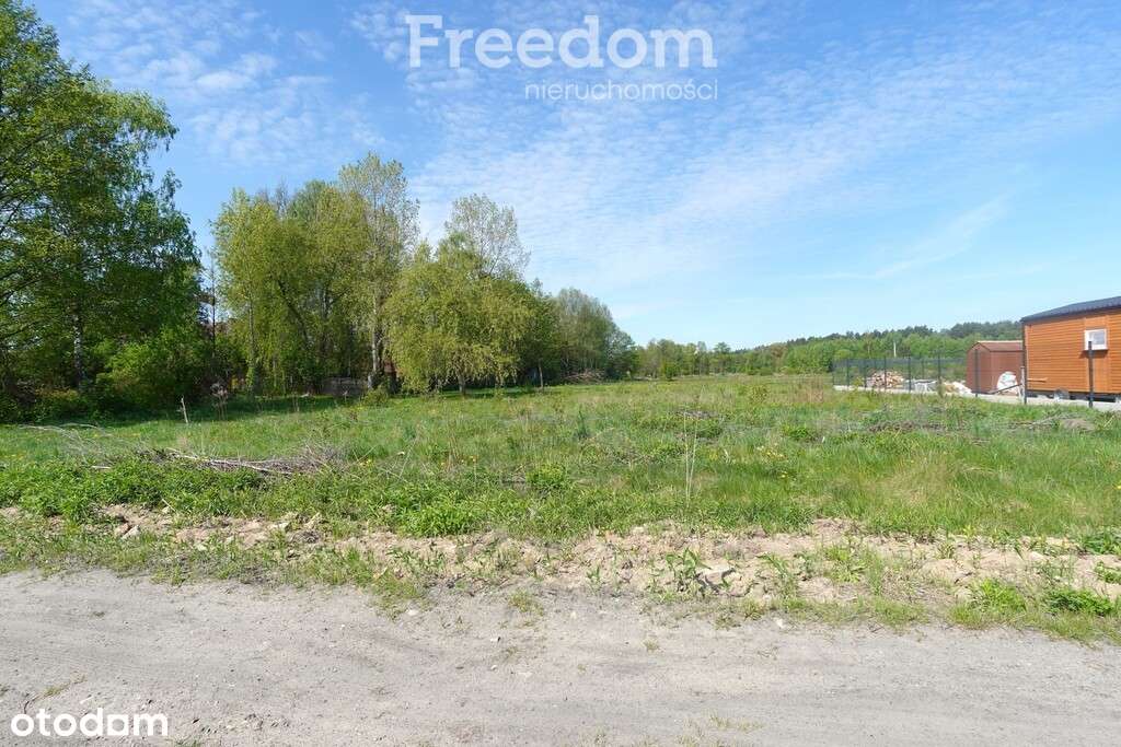 Działki z wydanymi warunkami zabudowy Rysie - Pełny obrazek: 4/6