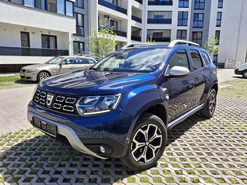 Dacia Duster 1.5 Blue dCi 4WD Prestige jante 17" 2019