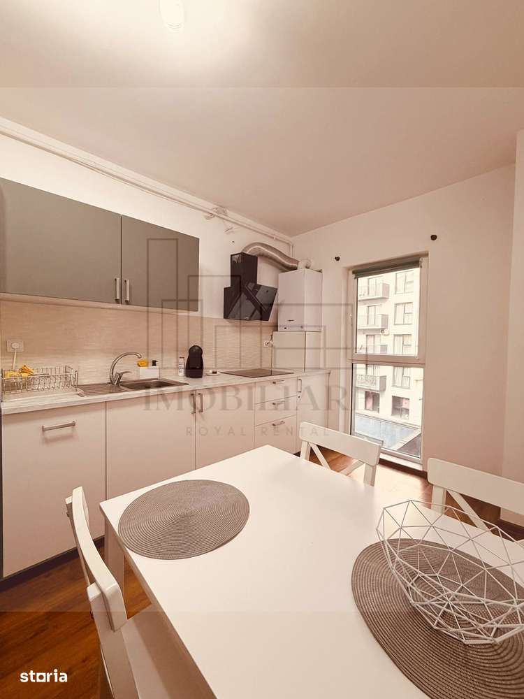 Ap. 2 Camere – Marasti strada Fabricii | Aproape de Facultăți si Mall--15