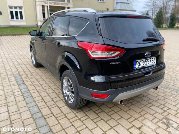 Ford Kuga 2.0 TDCi 4x4 Titanium - 6