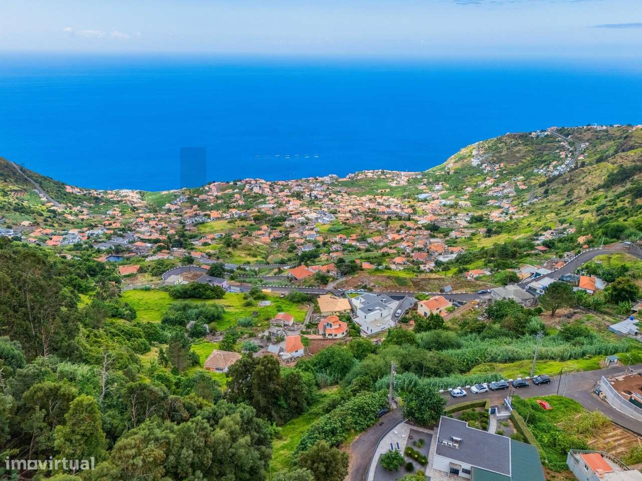 Terreno 1300,23m2 | Arco da Calheta | Construção-16