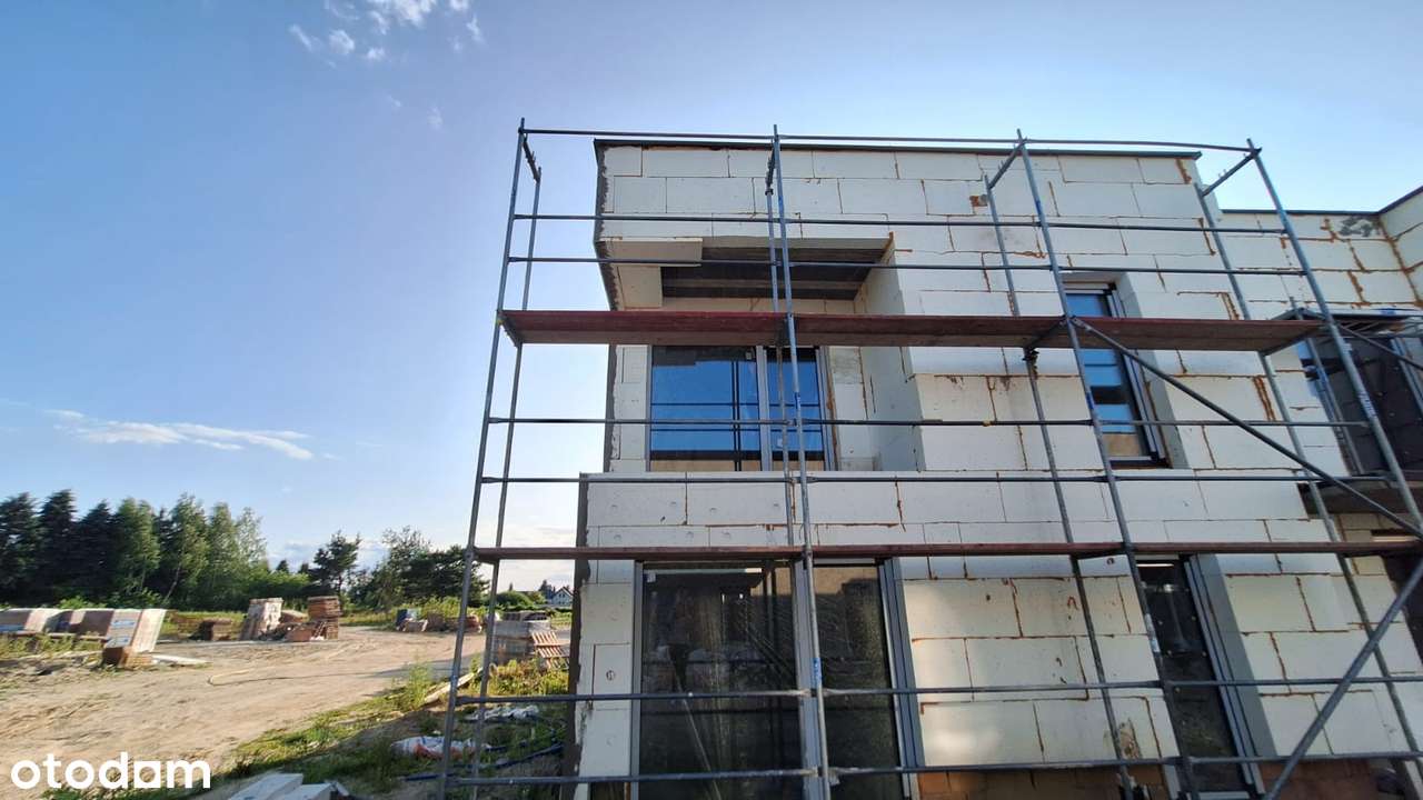 Namiastka DOMU # garaż # duży metraż # ogród # fotowoltaika - Pełny obrazek: 4/5