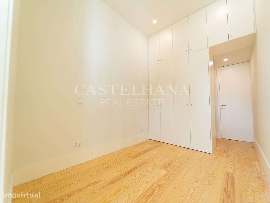 Apartamento T1+1 no centro do Porto - Grande imagem: 5/36