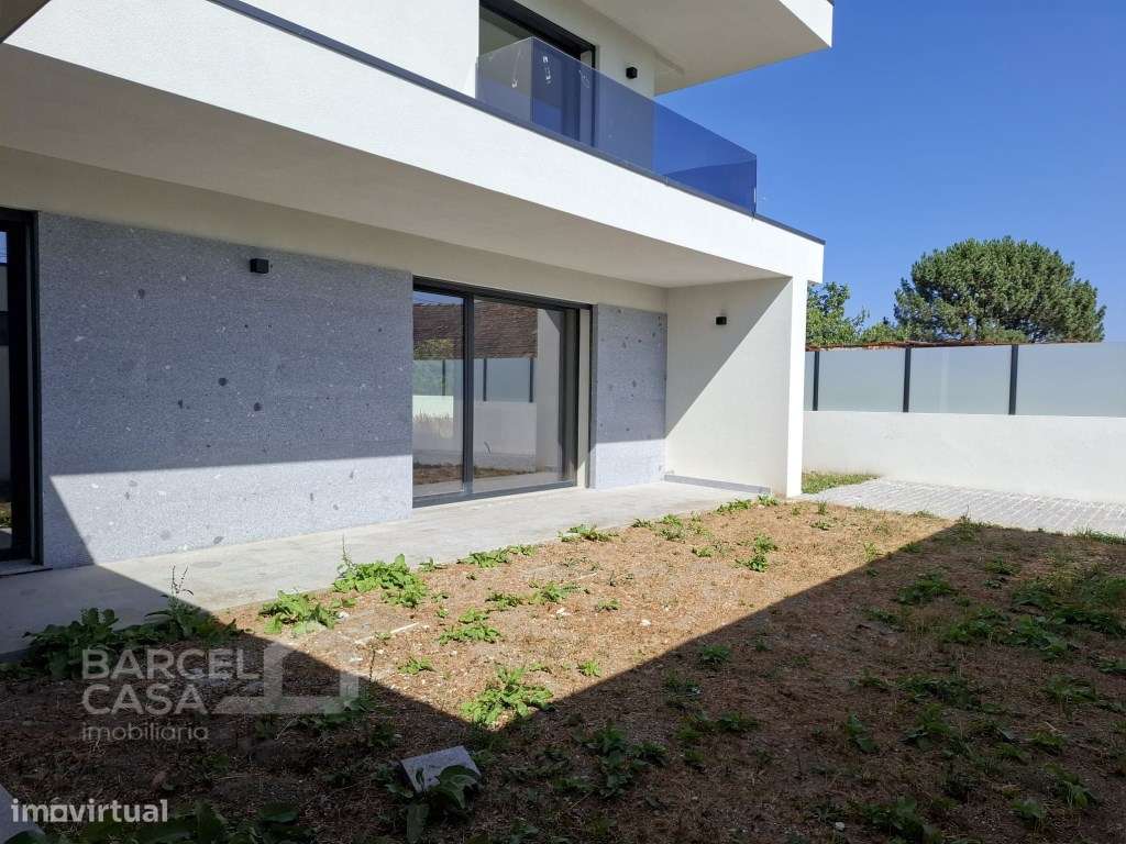 Moradia geminada T3 Nova - O Seu Novo Refúgio às Portas de Barcelos-4