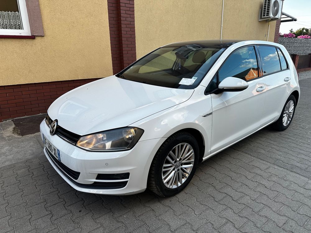 Volkswagen Golf VII 1.2 TSI BlueMotion Technology Cup 2014