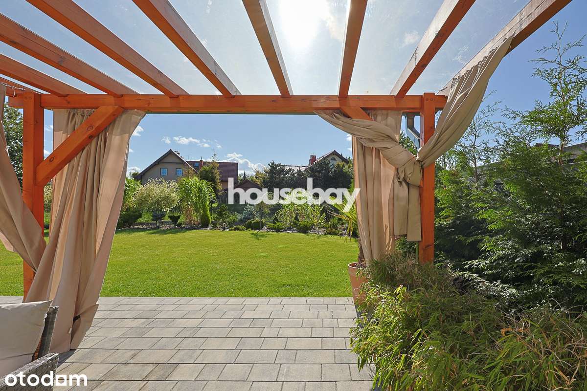 Piękny skrajny segment domu z ogrodem 500 m2-17