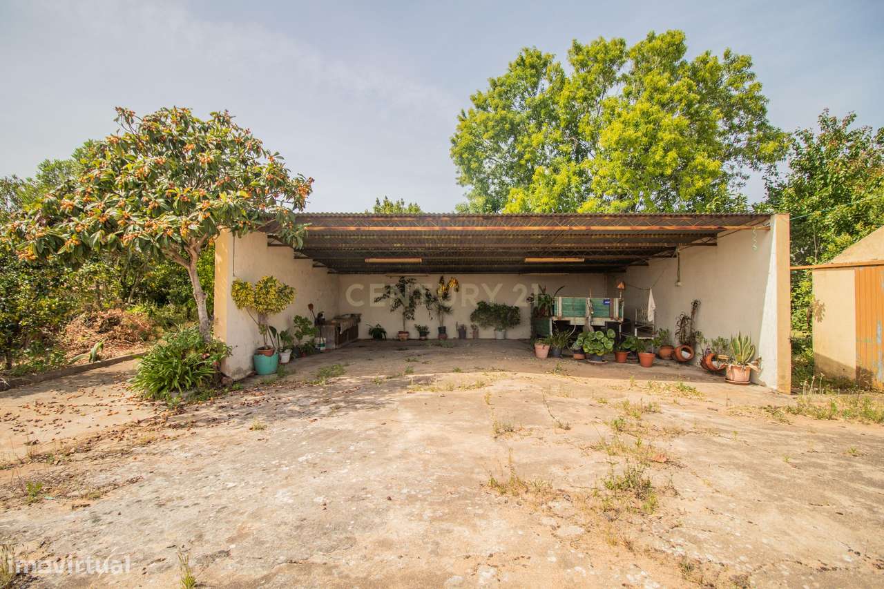 Casa Antiga em Alfarelos, Soure-4