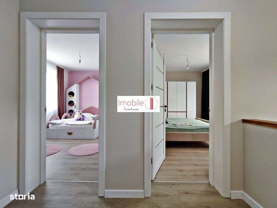 Casa moderna Dezmir | Finisaje Premium | Garaj-13