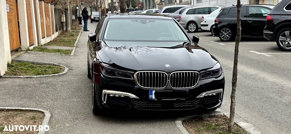 BMW Seria 7 730d xDrive - 2