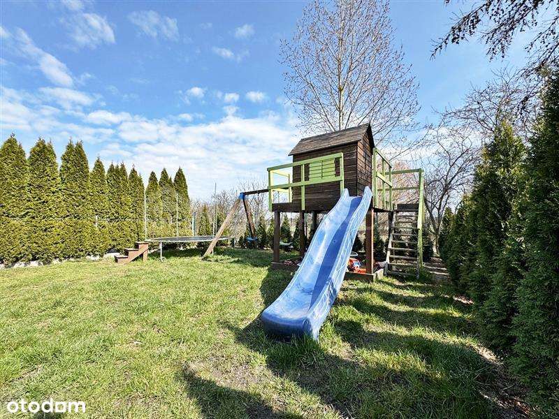 Jabłowo - bezczynszowe mieszkanie z garażem-18