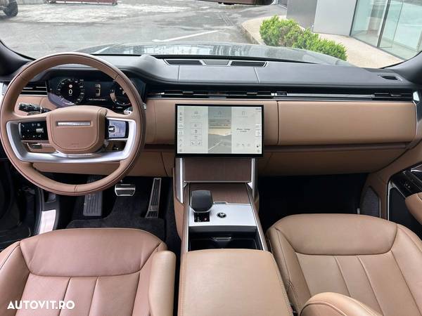 Land Rover Range Rover 3.0 I6 D350 MHEV Autobiography - 11