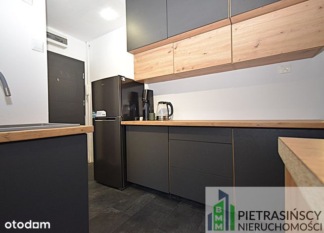 Inwestycja / kawalerka 35,50m2 - wszędzie blisko-4