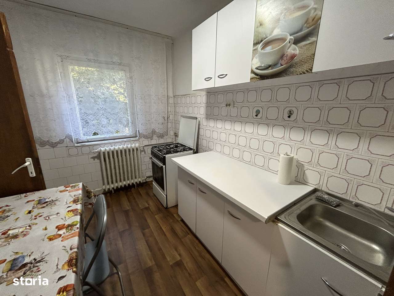 Inchiriez apart.2 cam,in Micalaca,str.Mioritei et.2/4. - Imagine principală: 2/7