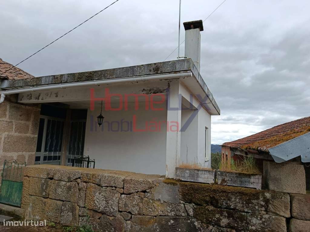 Quinta com Projeto para Turismo Rural em São Pedro do Sul-35