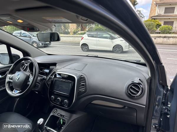 Renault Captur (ENERGY) TCe 90 LIMITED - 36