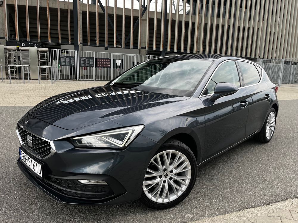 Seat Leon IV (2020 - ) 1.5 TSI Xcellence 2021