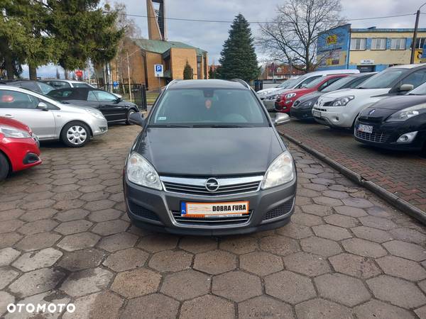 Opel Astra 1.7 CDTI Caravan DPF (119g) Edition - 21