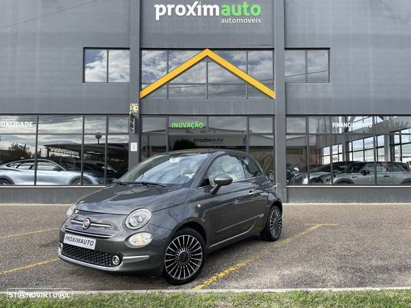 Fiat 500 1.2 Lounge Dualogic - 1