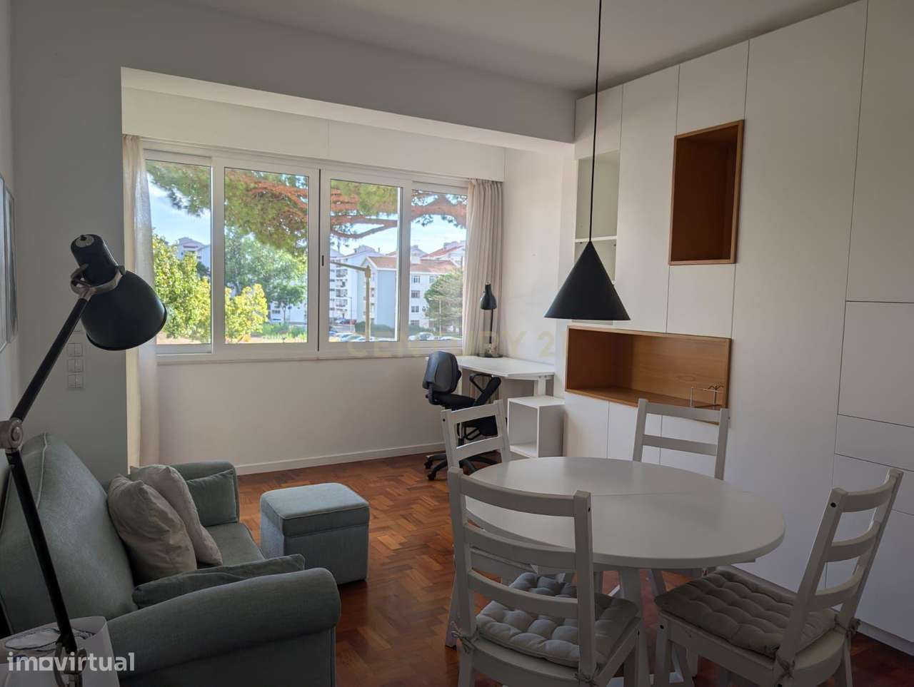 Apartamento T1 para arrendamento - Cascais - Grande imagem: 2/19