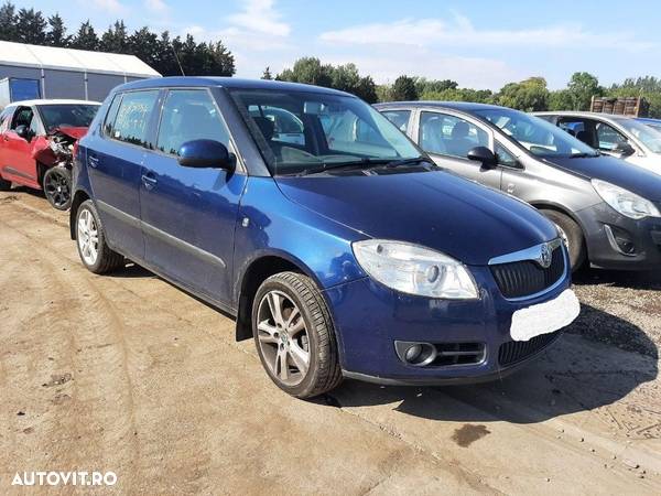 Turbina Skoda Fabia 2 2007 HATCHBACK 1.4 TDI BNV - 2