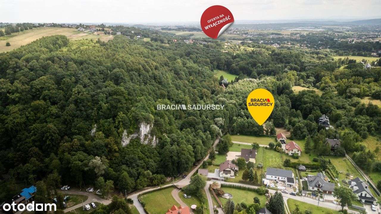 Atrakcyjna działka budowlano-rolna 22 ar