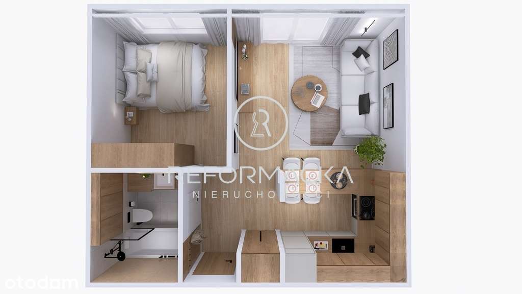 Mieszkanie | osiedle Projektant - Pełny obrazek: 3/15