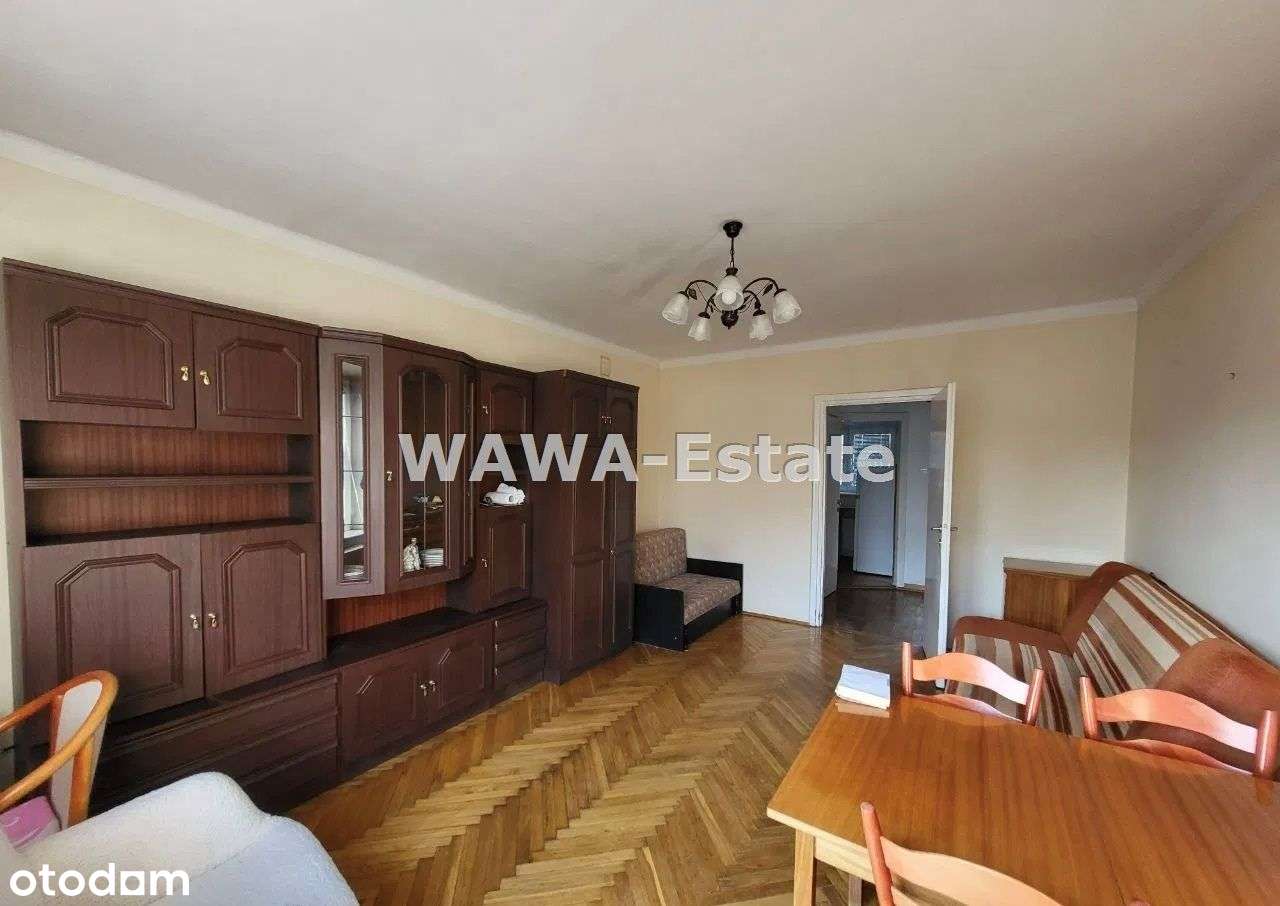 Przestronna kawalerka na Żoliborzu! Widok na park.-6