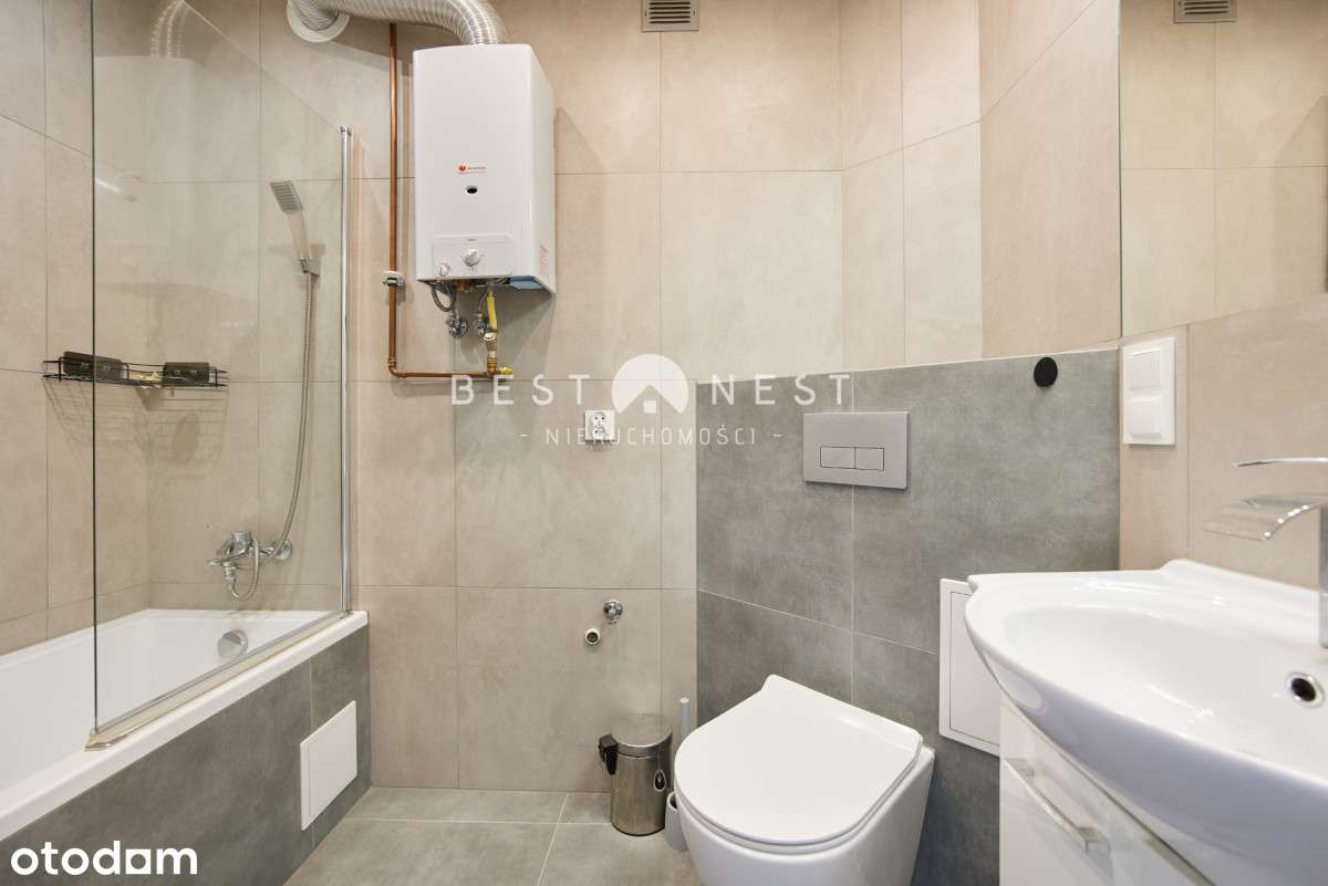 Słoneczne mieszkanie w centrum - super lokalizacj - Pełny obrazek: 5/14