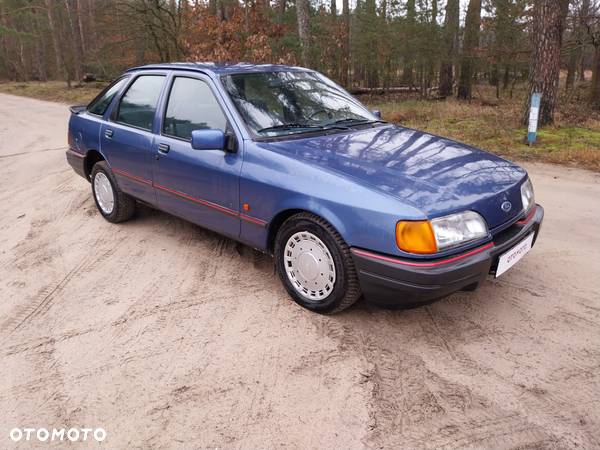 Ford Sierra - 5