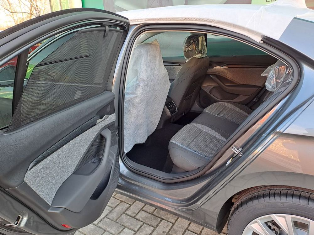 SKODA SUPERB 2.0 TSI 204KM DSG DRIVE, dostępny od ręki
