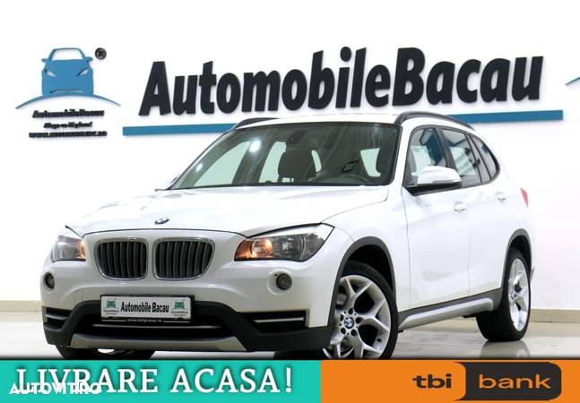 BMW X1 sDrive16d xLine - 1