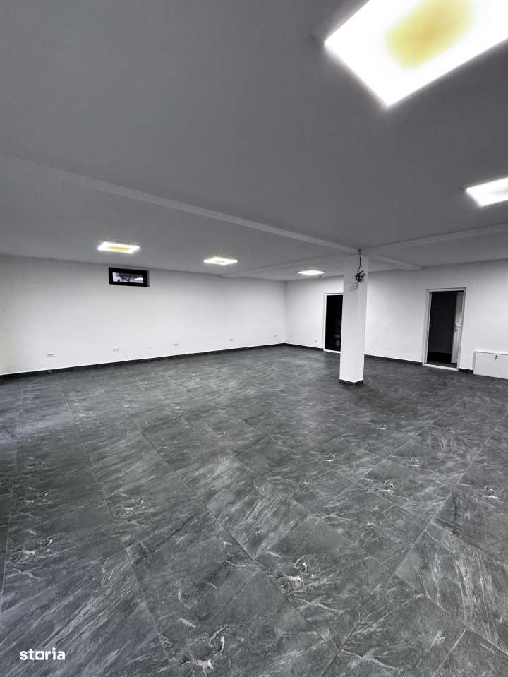 Spatiu Comercial 120 mp utili Podari - Imagine principală: 4/10